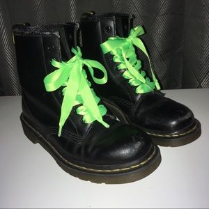 8 Eye Dr. Martens Boots